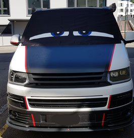 VW Bus T3  Logo 7.1 Aktion