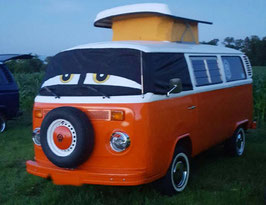 VW Bus T2  Logo 7.1 Aktion