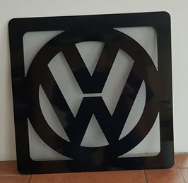 VW Logo Fenster Gitter T5 und T6 (passt nicht auf T6.1)