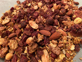 TUTTY FRUITY GRANOLA