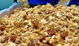 KETO GRANOLA