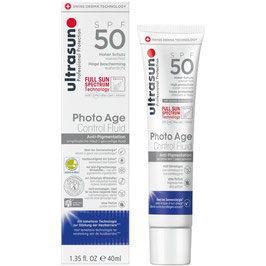 Ultrasun Photo Age Control Fluid SPF 50 40 ml