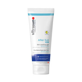 Ultrasun After Sun Gel Hautberuhigendes Gel 200 ml