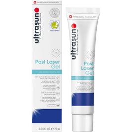 Ultrasun- Post Laser Gel Hautberuhigendes Gel für empfindliche Haut 75 ml