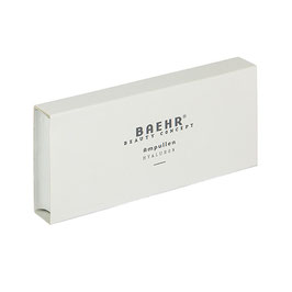 BAEHR BEAUTY CONCEPT - Ampulle Hyaluron 10 x 2 ml