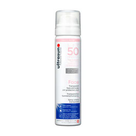 Face & Scalp UV Protection Mist SPF50 75 ml