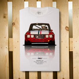 T-SHIRT FULVIA HF JOLLY CLUB