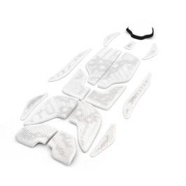 CarBone Sitz - Pads for Tillet B10 - Set für 2 Sitze (ohne Tillett B10)