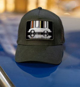 Cappellino 356 Speedster Texture