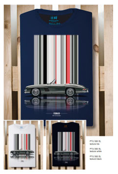 T-Shirt PTU 300 SL
