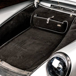 Kundenwunsch ( Farbe / Material) Kofferraummatte / Trunk Mat für Porsche 911