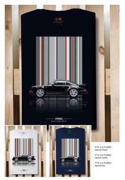 T-SHIRT PTU 3.3 TURBO