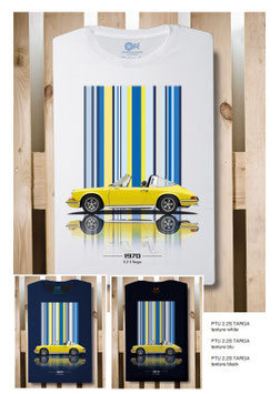 T-SHIRT PTU 2.2S TARGA