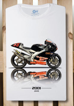 T-Shirt manica corta 250 RS Challenge
