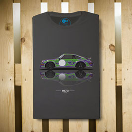 T-SHIRT 2.8 RSR grau / grey
