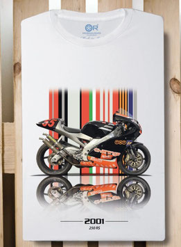 T-Shirt manica corta 250 RS Challenge Texture