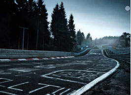 Nürburgring Nordschleife auf Tapete / Wallpaper