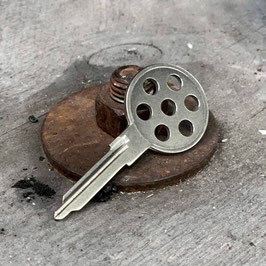 Porsche 917 Key / Schlüsselrohling