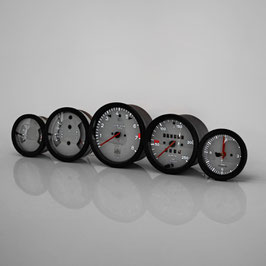 Kompletter Service zur individuellen Anpassung deiner Tachos 964 / 993