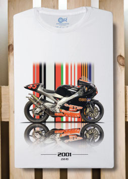 T-Shirt manica corta 250 RS Challenge Texture