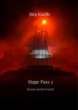 Stage Pass 2   39 intermediate guitar studies (PDF)