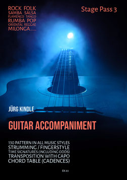 Stage Pass 3 Accompaniment (BOOK)