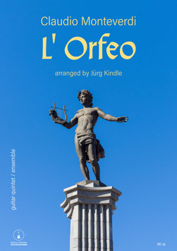 L'Orfeo - Claudio Monteverdi  (PDF)