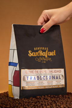 Café San Rafael - Tradicional 1 KG (2.2 Lbs) / Tueste Medio