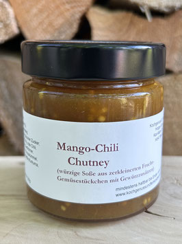 Mango Chili Chutney