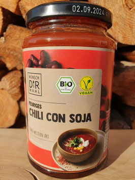 Chili Con Soja