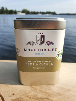 Zimt & Zucker