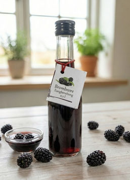 Essigkreation Brombeere