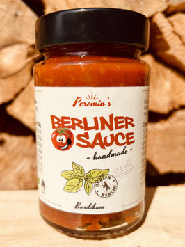 Berliner Tomatensauce Basilikum