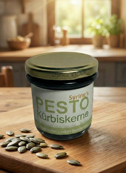 Kürbiskernpesto