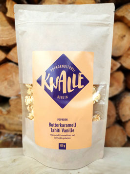 Popcorn Tahiti Vanille