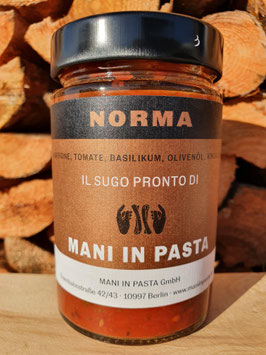 Norma Pastasauce