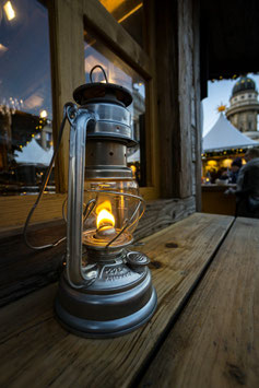 Geschenkbox Weihnachtsmarkt Zuhause - Herzhafte Variante
