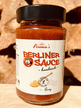 Berliner Currysauce