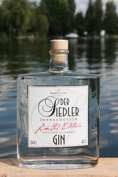 Der Siedler Gin