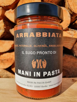 Arrabbiata Pastasauce