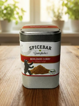 Berliner Curry - Dit is n Curry!