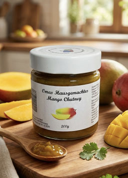 Mango Chutney