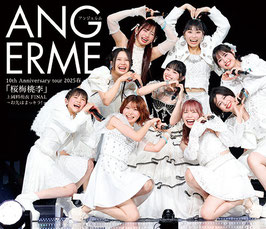 Angerme 10th Anniversary Tour 2025 Frühling „Oume Tohri“ Kamikokuryo Moe FINAL ~Osaki wa Makkira!~
