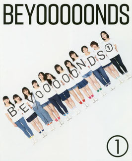 BEYOOOOONDS 1st. PHOTOBOOK