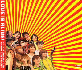 7. Morning Musume Concert Tour 2002 Haru "LOVE IS ALIVE! at Saitama Super Arena