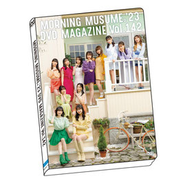MORNING MUSUME'23 DVD MAGAZIN VOL.142