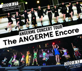 ANGERME CONCERT TOUR - The ANGERME Encore -