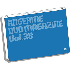 DVD MAGAZIN VOL.38 (ANGERME KONZERTTOUR BIG LOVE