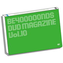 BEYOOOOONDS DVD MAGAZIN VOL.10