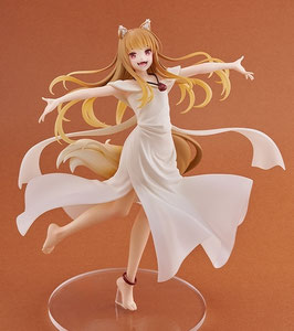 POP UP PARADE Spice and Wolf: MERCHANT MEETS THE WISE WOLF Holo: Abundant Harvest Ver. L Size